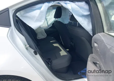 2023 Toyota Corolla Hybrid Le из США, поврежденный, VIN JTDBDMHE1PJ002820